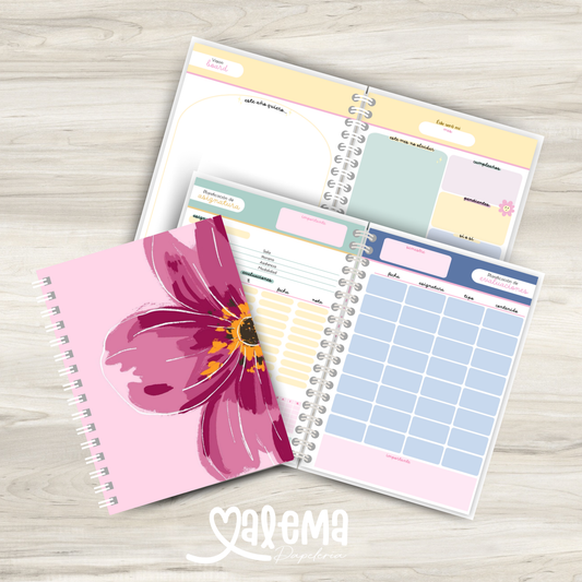 Planner Universitario Modelo 1